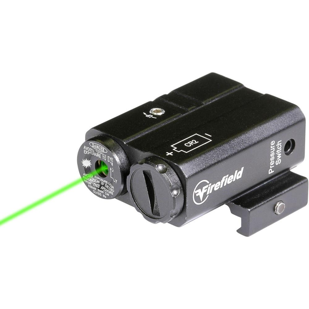 Firefield Charge AR Green Laser Sight