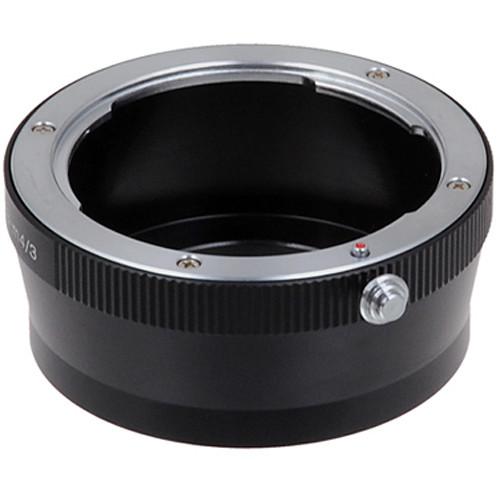 FotodioX Mount Adapter for Praktica B Lens to Micro Four Thirds Camera