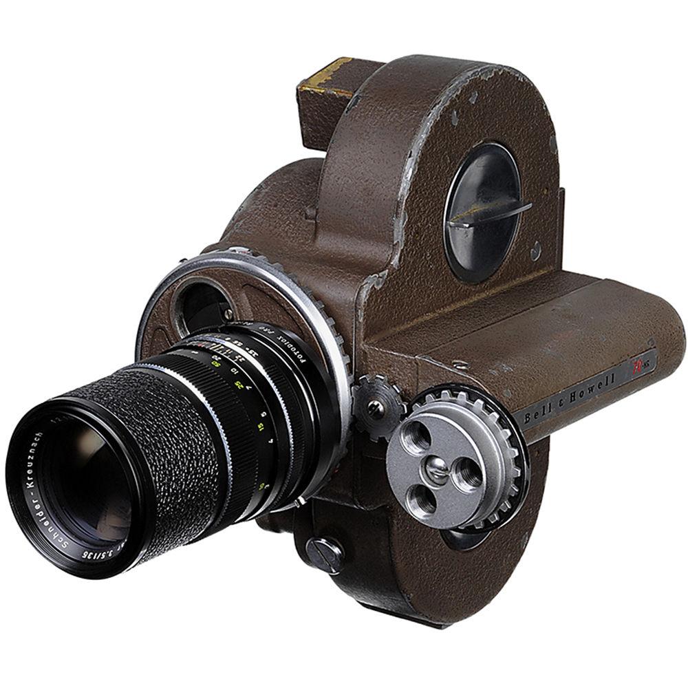 FotodioX Rollei 35 to C-Mount Lens Adapter