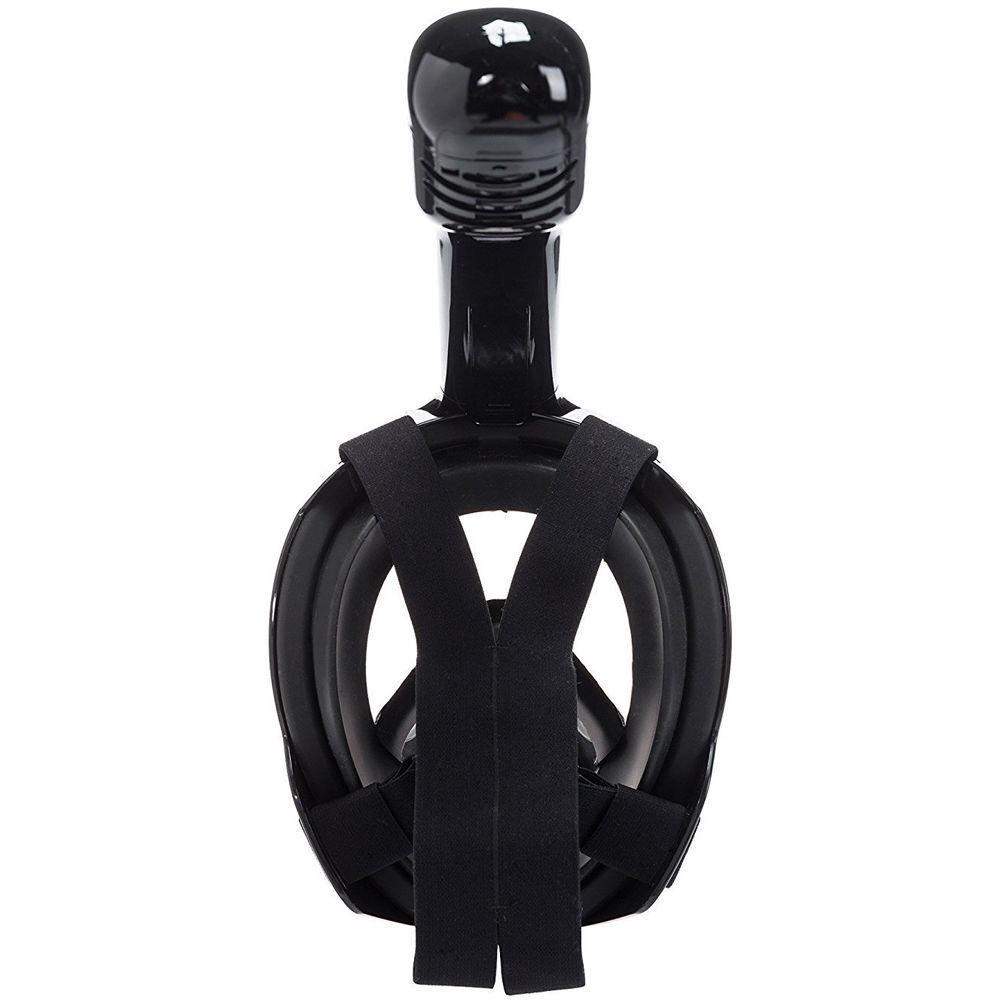 Freewell Full-Face Snorkeling Mask with Action Camera Mount