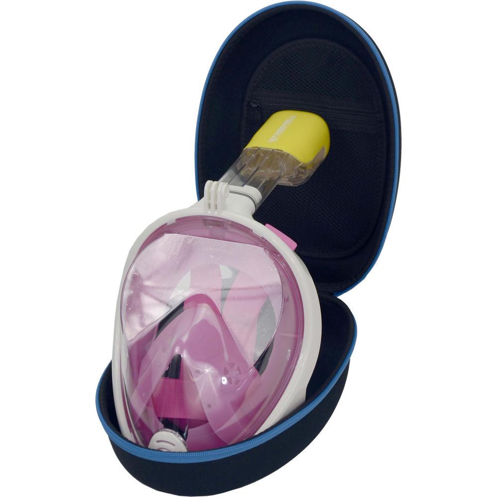 Freewell Full-Face Snorkeling Mask with Action Camera Mount
