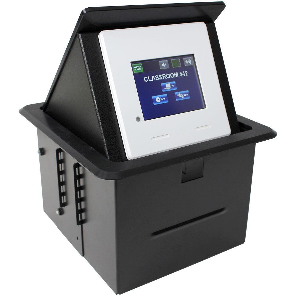 FSR Tilt-Top Table Box for 2-Gang Wall Plate