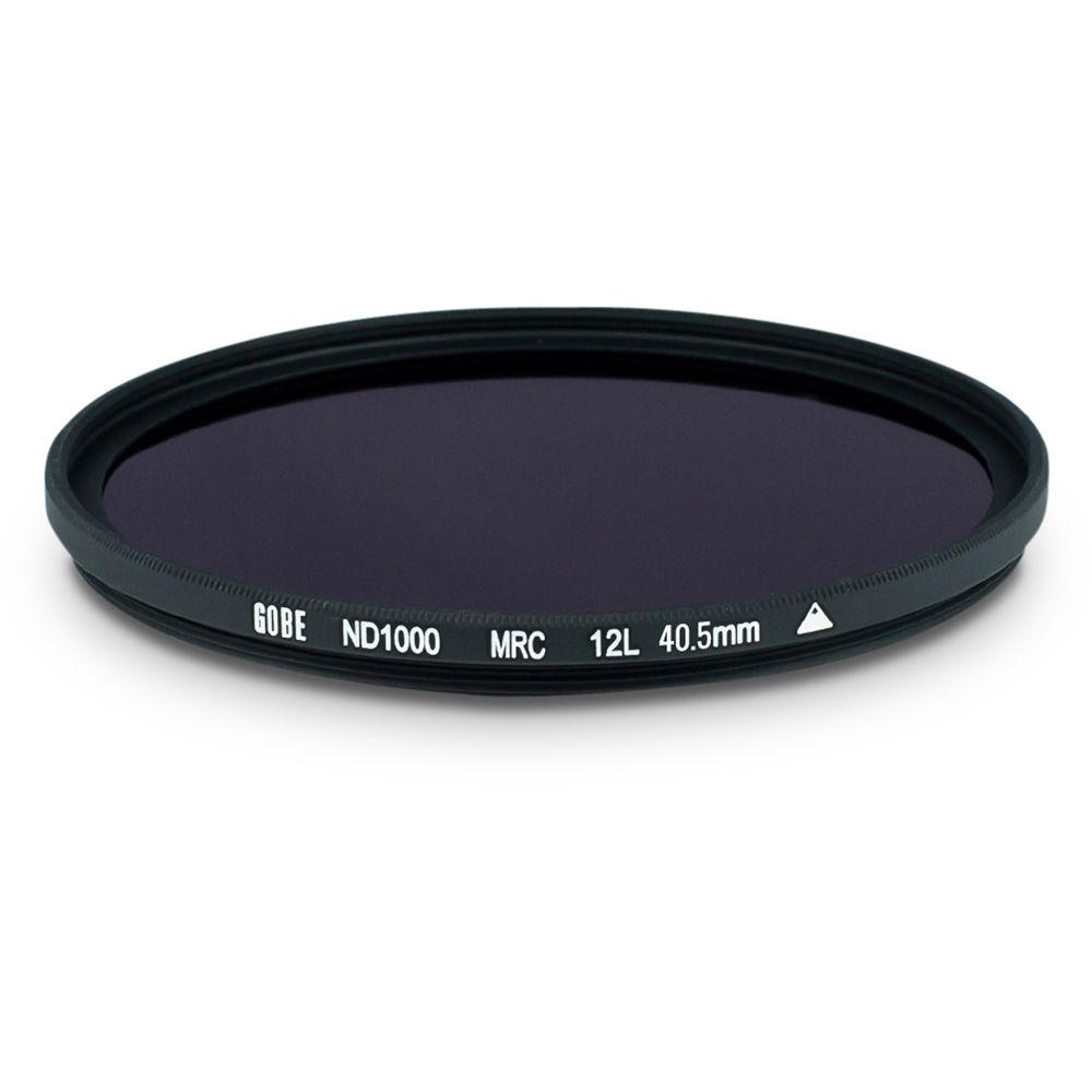 Gobe 40.5mm ND1000 1Peak ND 3.0 Filter