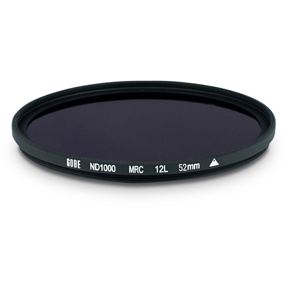 Gobe 52mm ND1000 1Peak ND 3.0 Filter