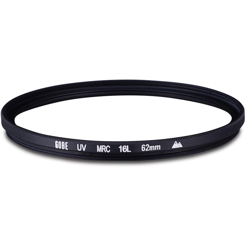 Gobe 62mm 2Peak UV Filter