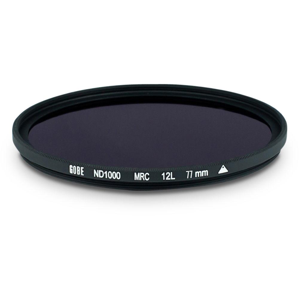 Gobe 77mm ND1000 1Peak ND 3.0 Filter