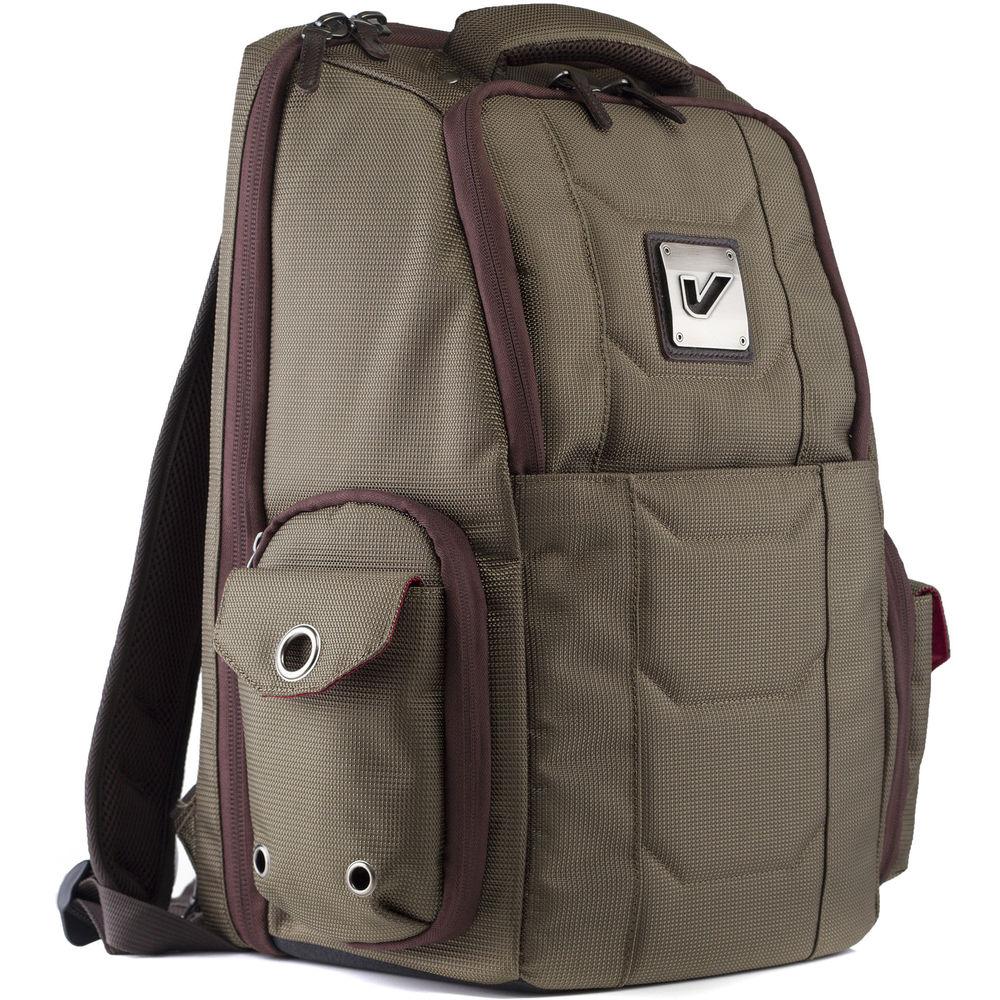Gruv Gear Club Bag Flight-Smart Tech Backpack