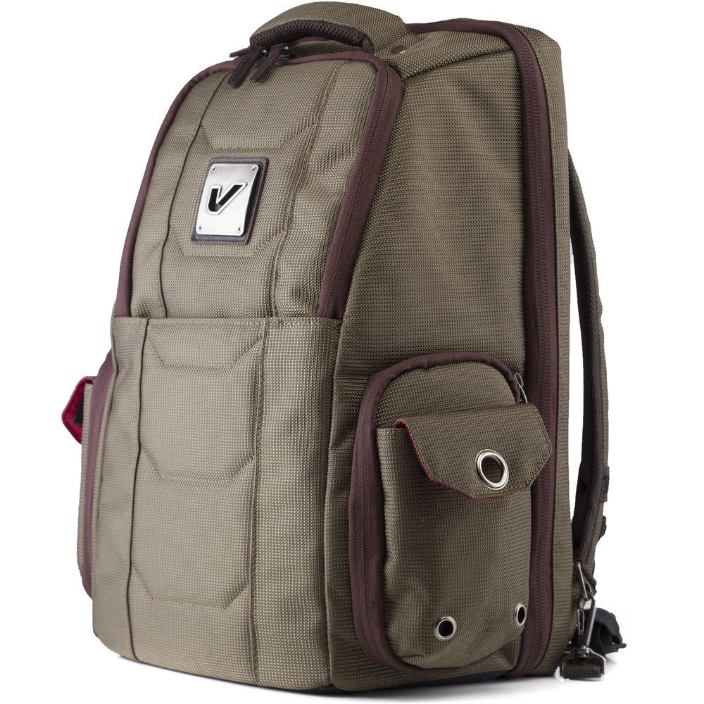 Gruv Gear Club Bag Flight-Smart Tech Backpack