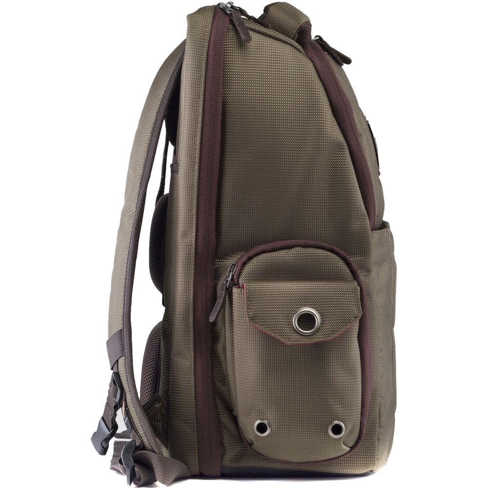 Gruv Gear Club Bag Flight-Smart Tech Backpack