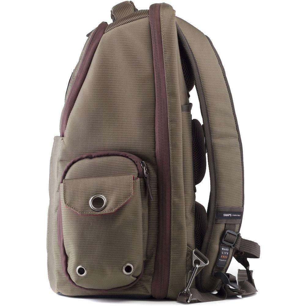 Gruv Gear Club Bag Flight-Smart Tech Backpack