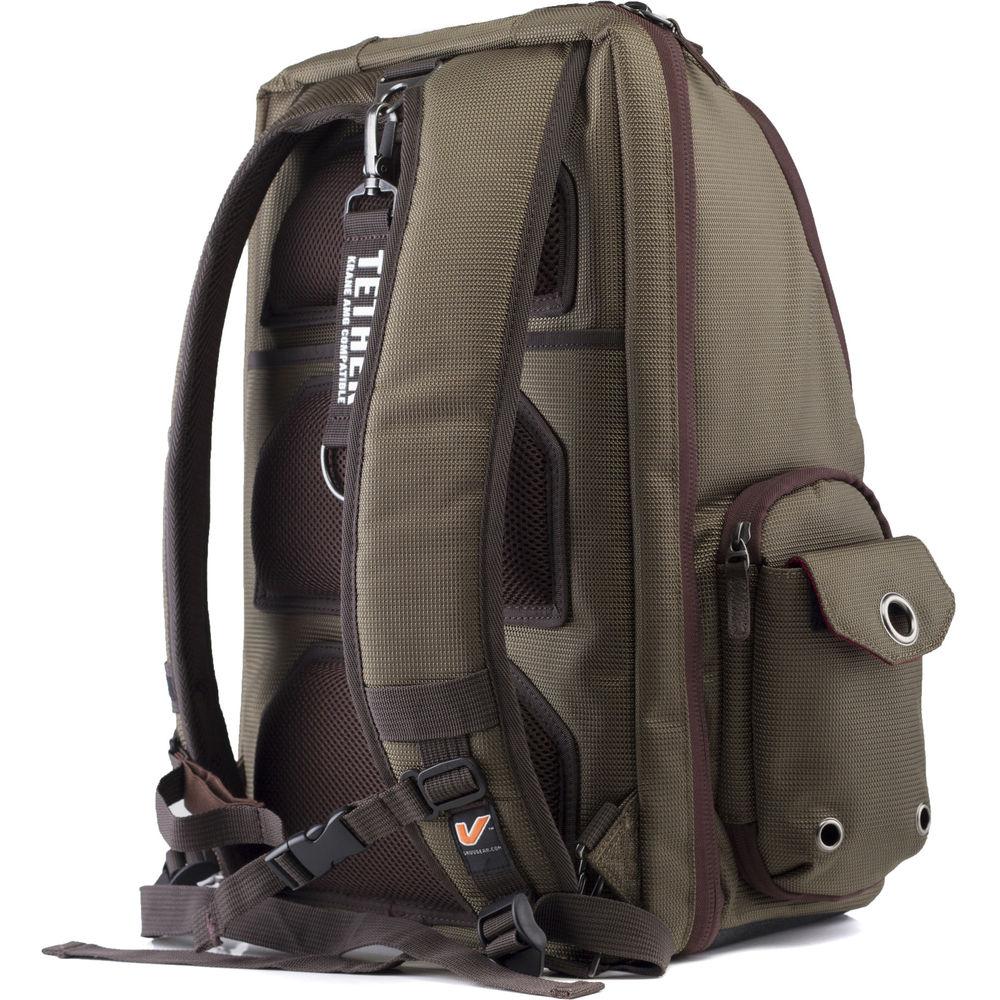 Gruv Gear Club Bag Flight-Smart Tech Backpack