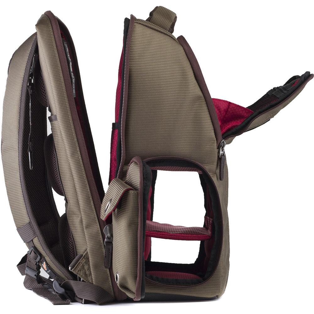 Gruv Gear Club Bag Flight-Smart Tech Backpack