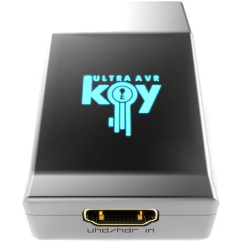 HDfury AVR Key HDMI Audio De-Embedder