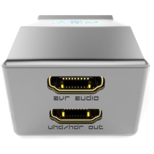 HDfury AVR Key HDMI Audio De-Embedder