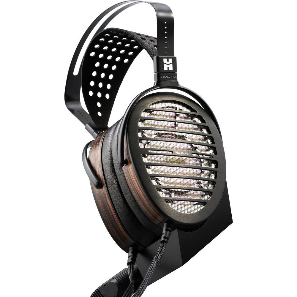 HIFIMAN Shangri-La Sr System Electrostatic Over-Ear Headphones & Amplifier