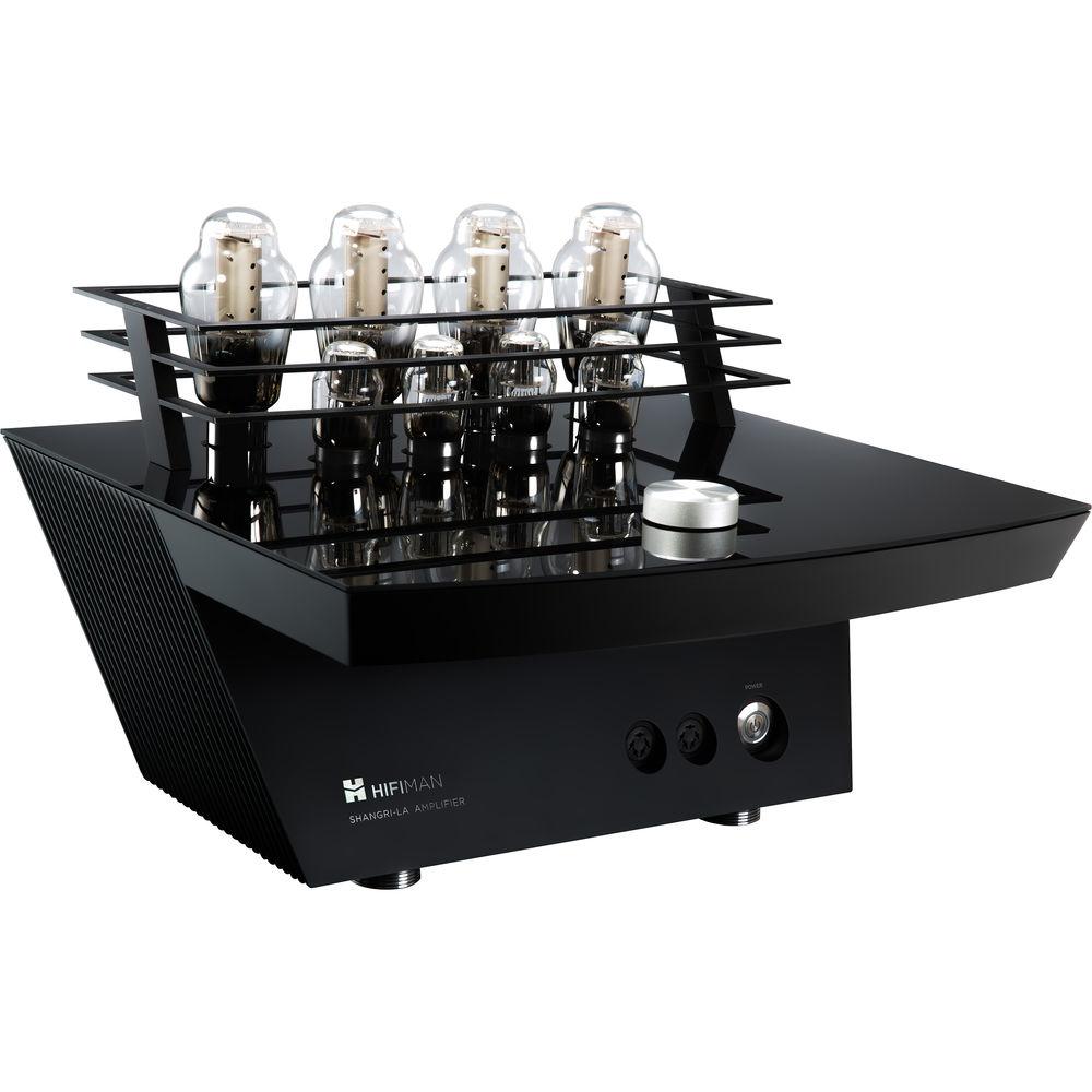 HIFIMAN Shangri-La Sr System Electrostatic Over-Ear Headphones & Amplifier