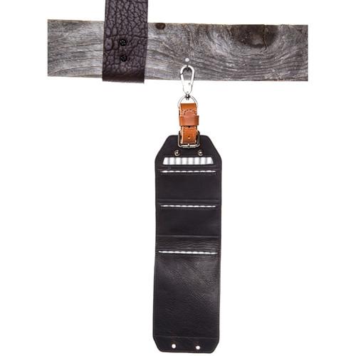 HoldFast Gear Roamographer Collection Luggage Tag Wallet