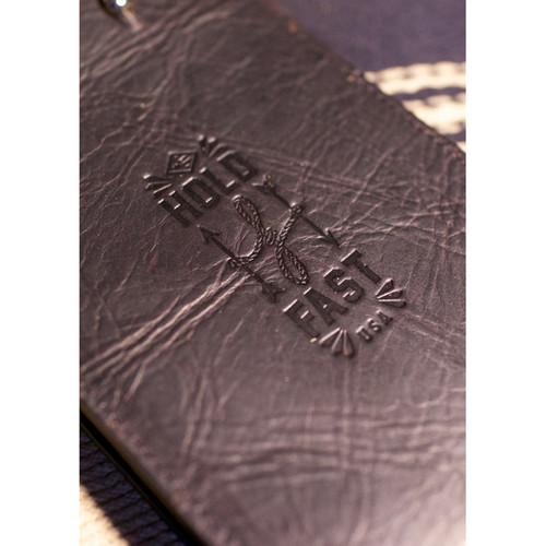 HoldFast Gear Roamographer Collection Luggage Tag Wallet