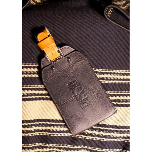 HoldFast Gear Roamographer Collection Luggage Tag Wallet