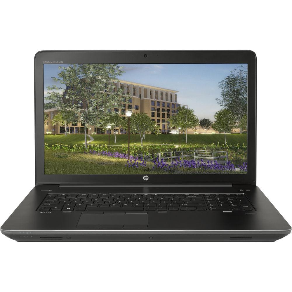 HP 17.3" ZBook 17 G4 Mobile Workstation