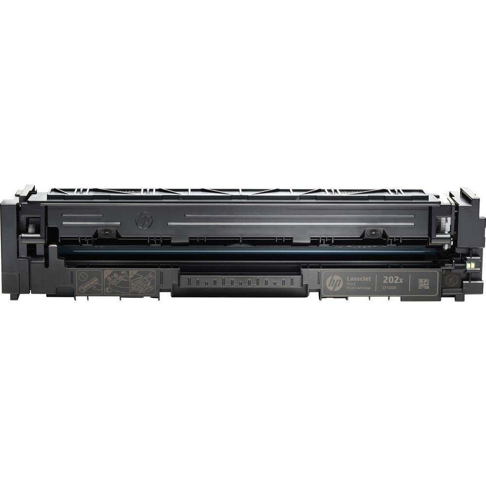 HP 202X LaserJet Toner High-Yield Cartridge