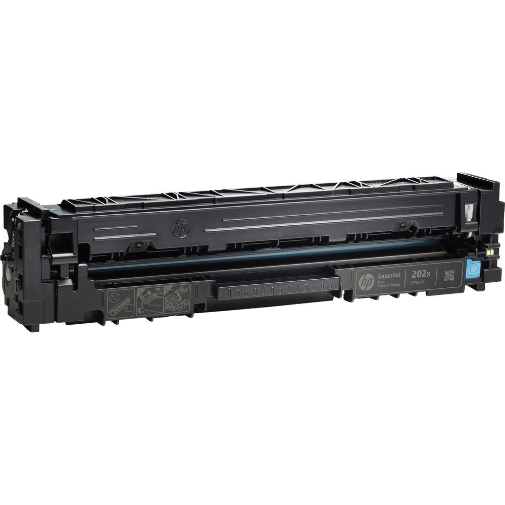 HP 202X LaserJet Toner High-Yield Cartridge