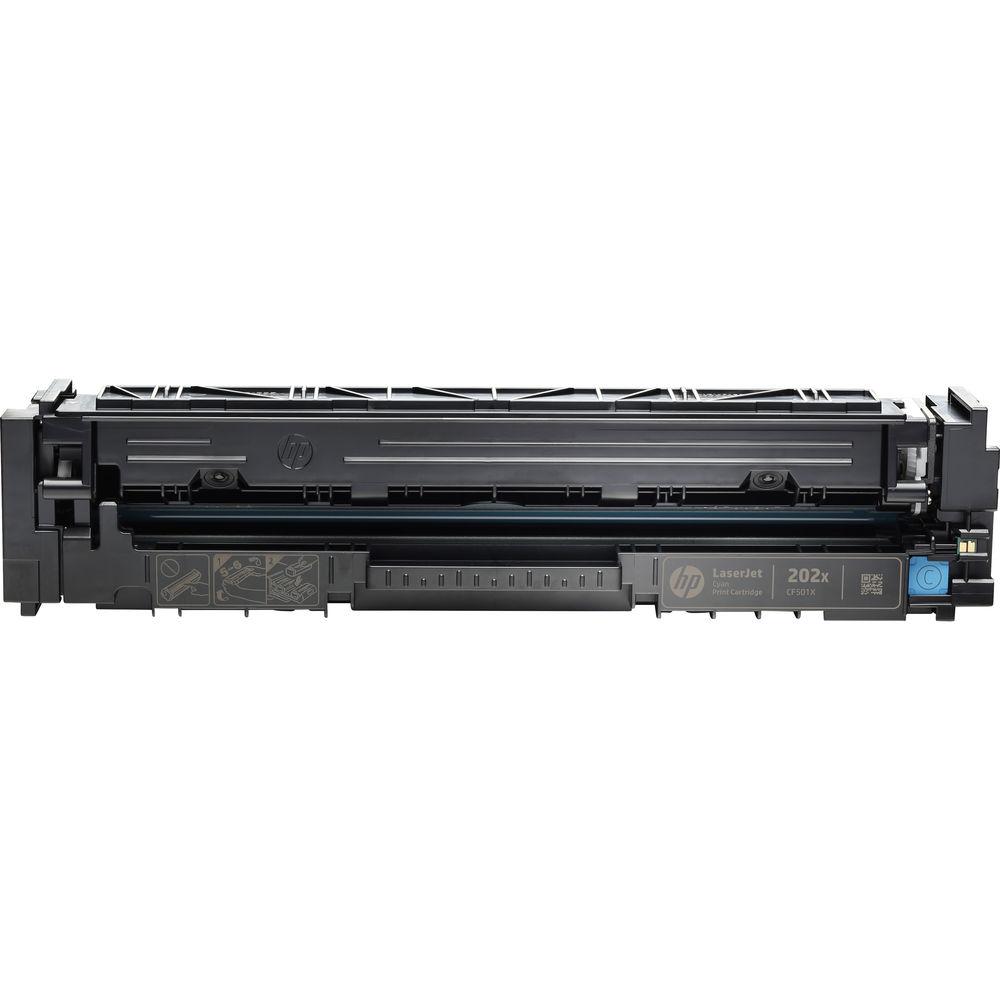 HP 202X LaserJet Toner High-Yield Cartridge