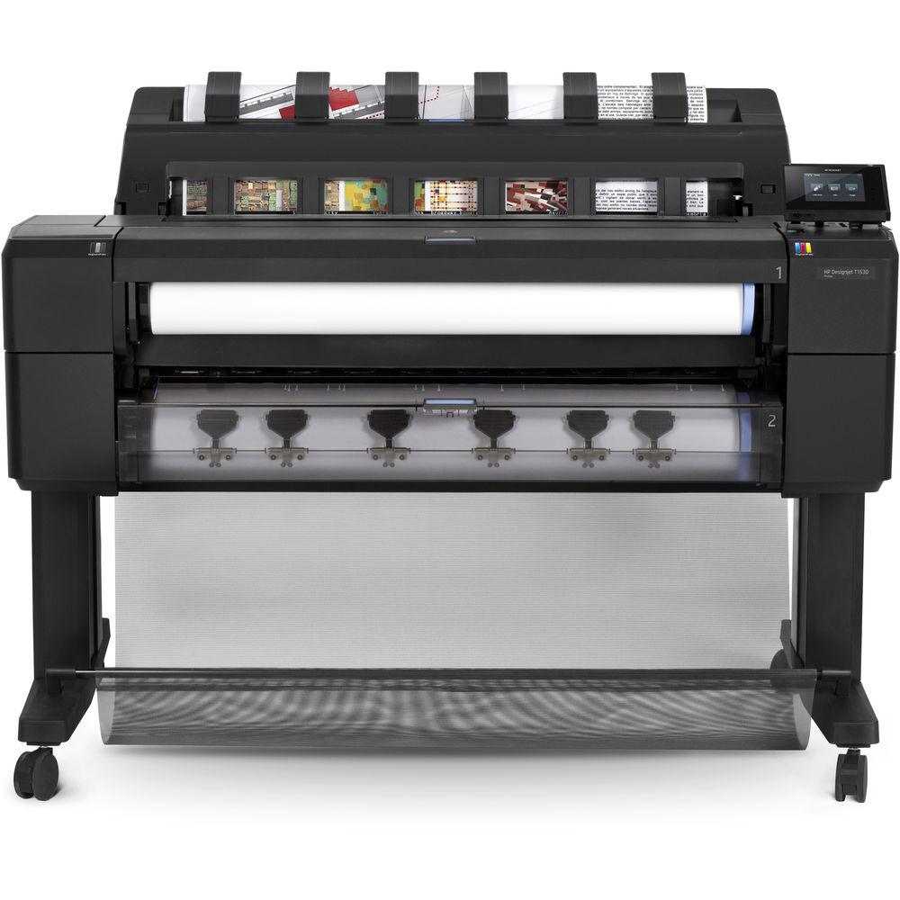 HP DesignJet T1530 36" Postscript Printer
