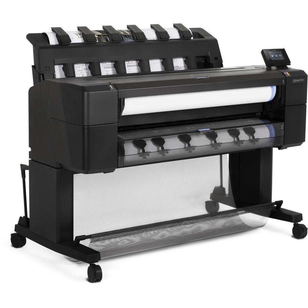 HP DesignJet T1530 36" Postscript Printer