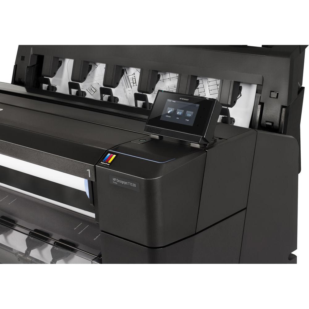 HP DesignJet T1530 36" Postscript Printer
