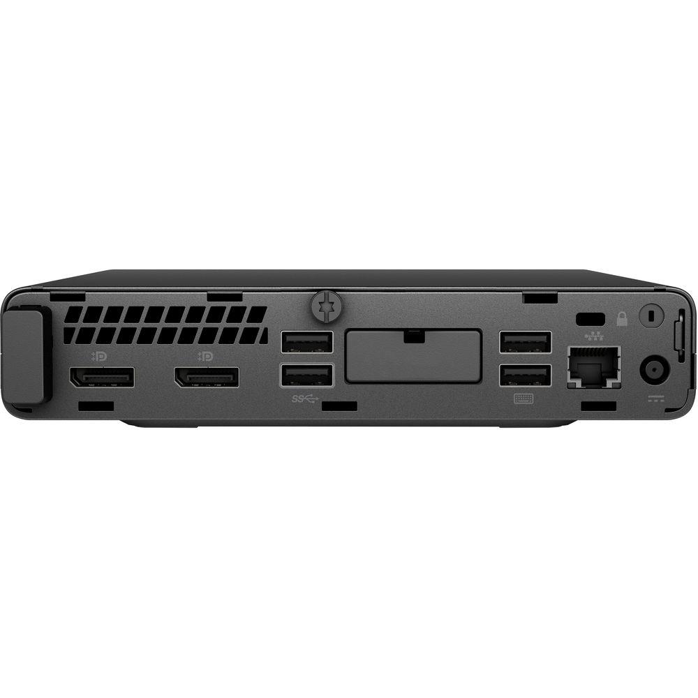 HP EliteDesk 800 G4 Mini Desktop Computer