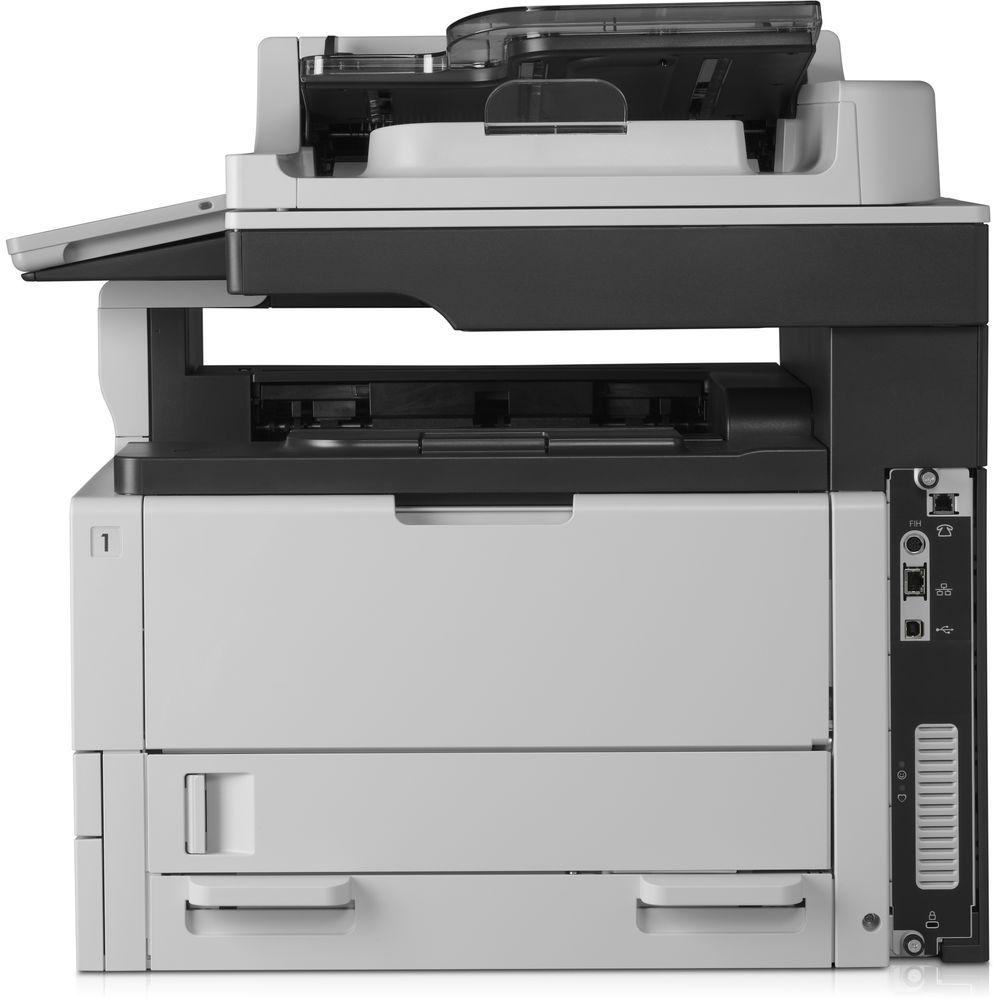 HP LaserJet Enterprise M725dn All-in-One Monochrome Laser Printer