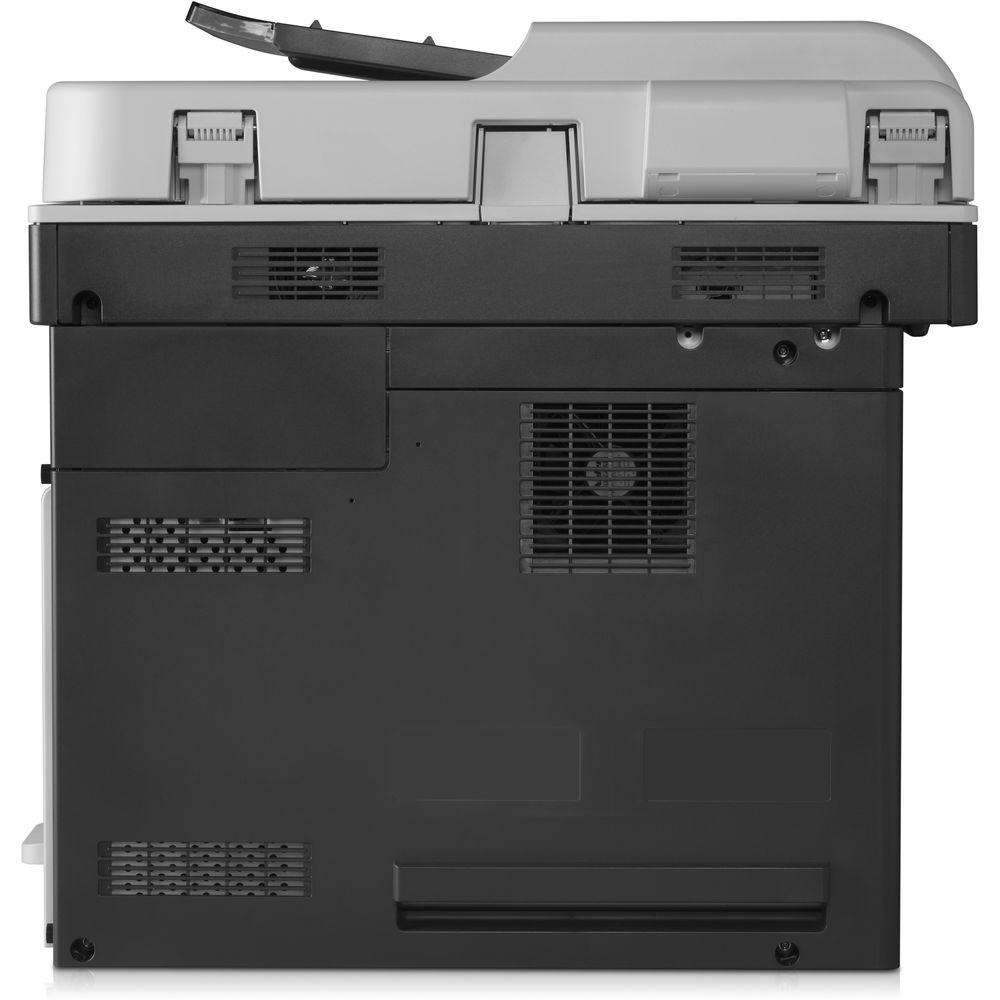 HP LaserJet Enterprise M725dn All-in-One Monochrome Laser Printer