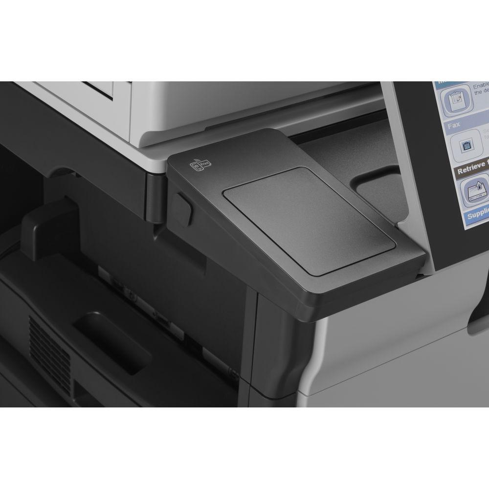 HP LaserJet Enterprise M725dn All-in-One Monochrome Laser Printer