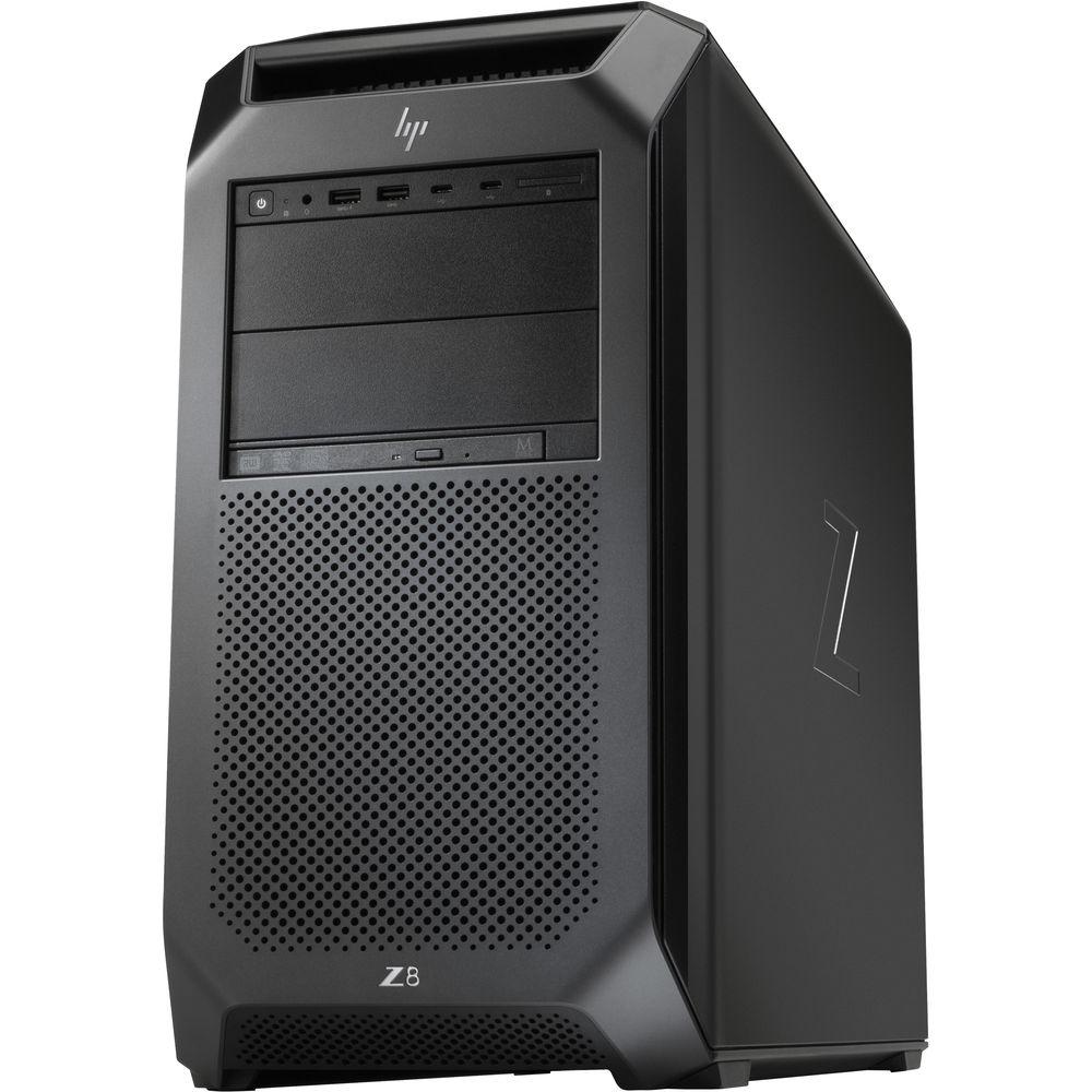 HP Z8 G4 Series Tower Workstation