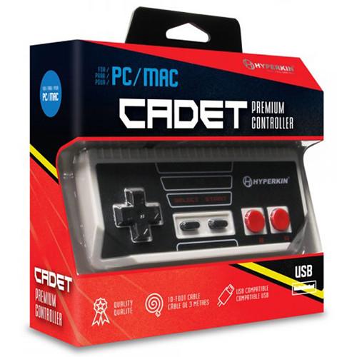 HYPERKIN Cadet Premium NES-Style USB Controller for PC Mac