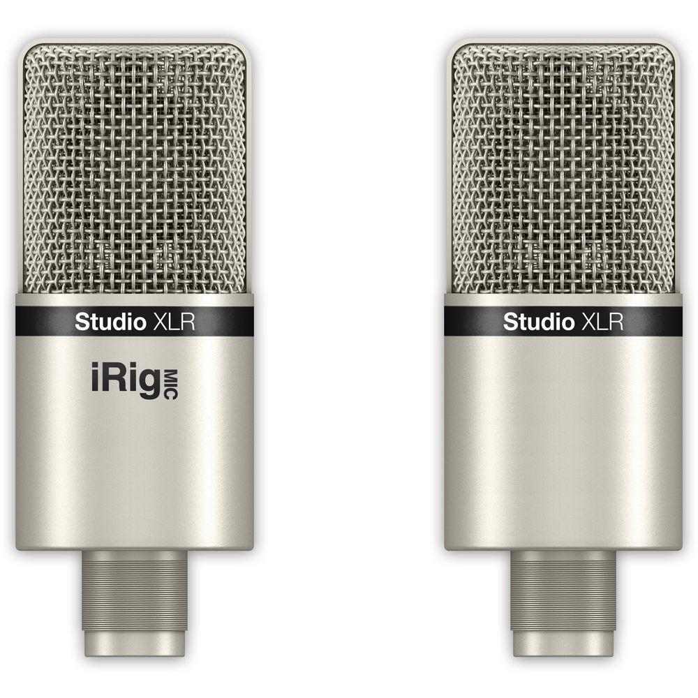 IK Multimedia iRig Pro Duo Studio Suite Deluxe - Music Production Bundle