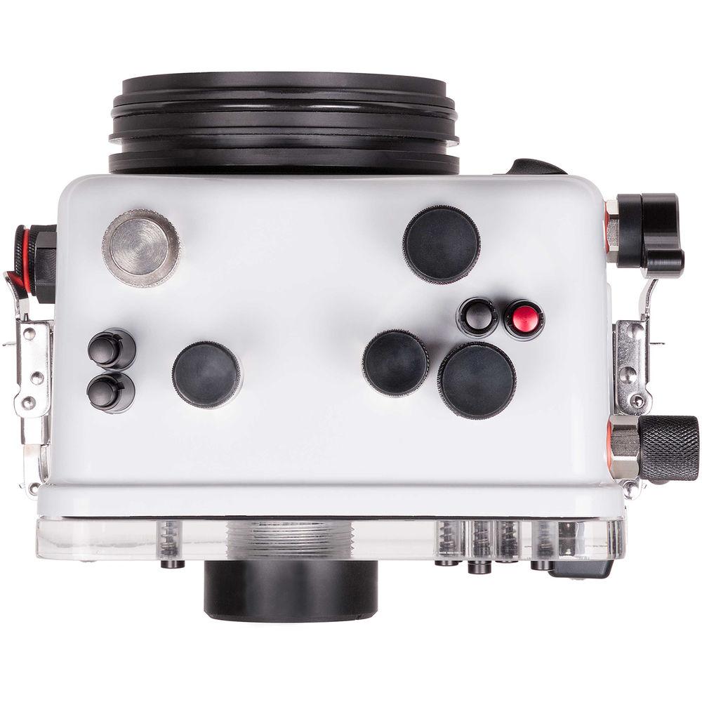 Ikelite 200DLM B Underwater Housing with TTL Circuitry for Olympus O-MD E-M1 Mark II