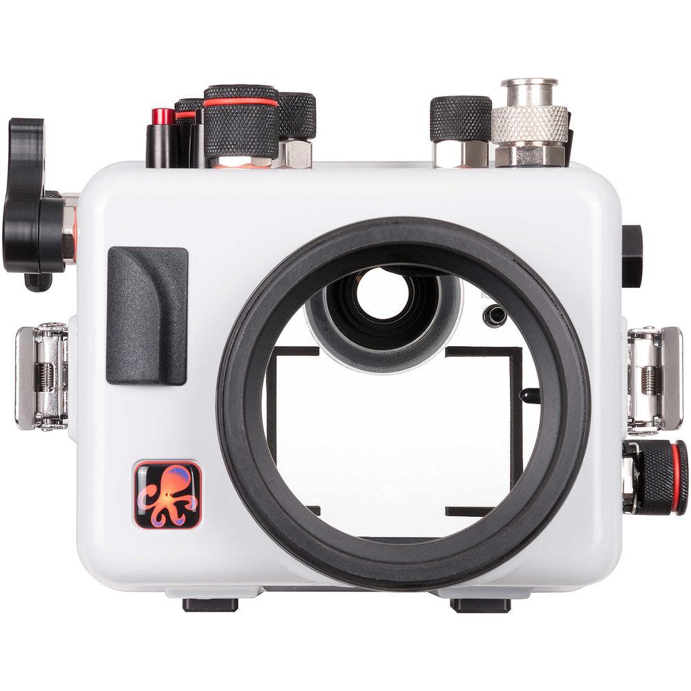 Ikelite 200DLM B Underwater Housing with TTL Circuitry for Olympus O-MD E-M1 Mark II