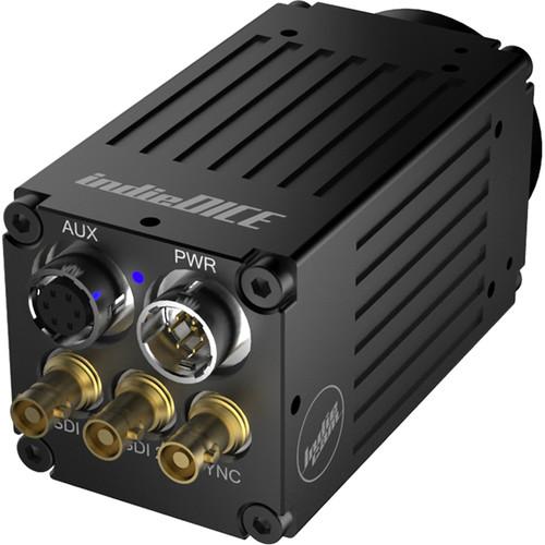 INDIECAM Indiedice Pro Case Package