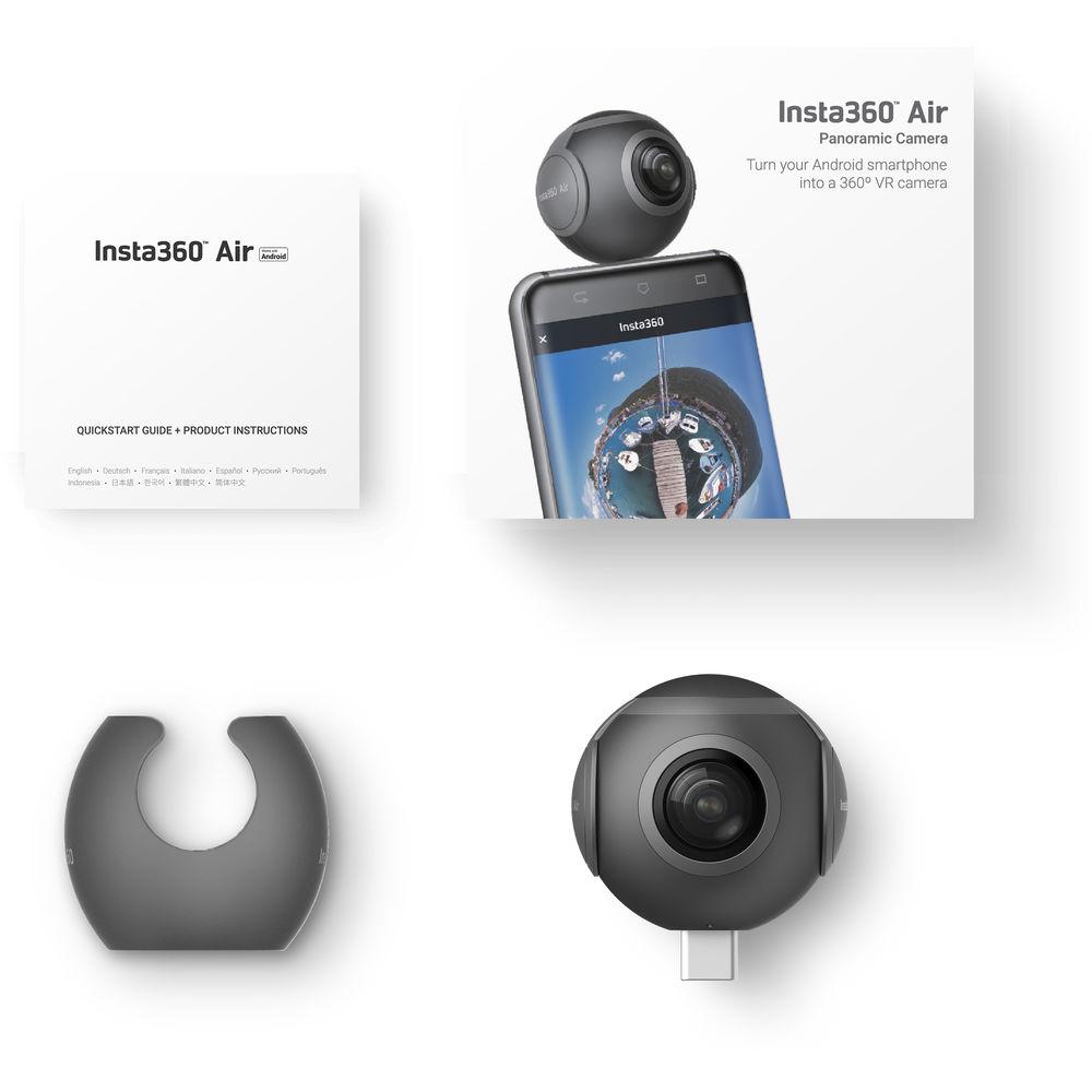 Insta360 Air Camera for Android Devices