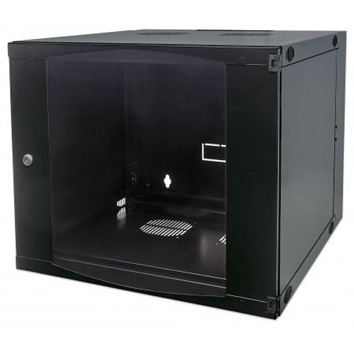 Intellinet 713863 19" Double-Section Wallmount Cabinet