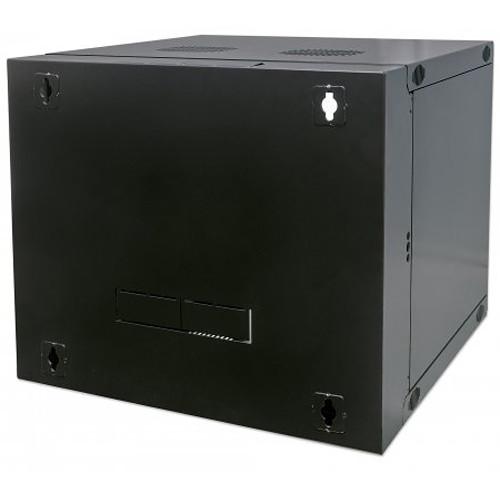 Intellinet 713863 19" Double-Section Wallmount Cabinet