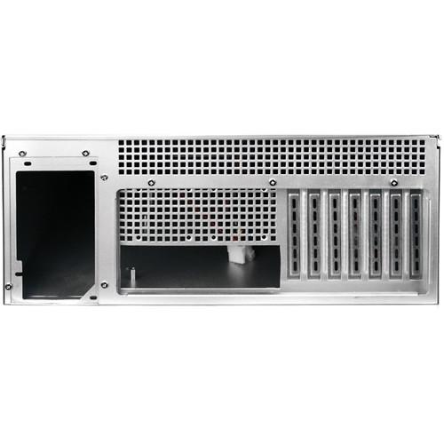iStarUSA D416-B5BL-BL 5-Bay Compact Rackmount Hot-Swap Chassis