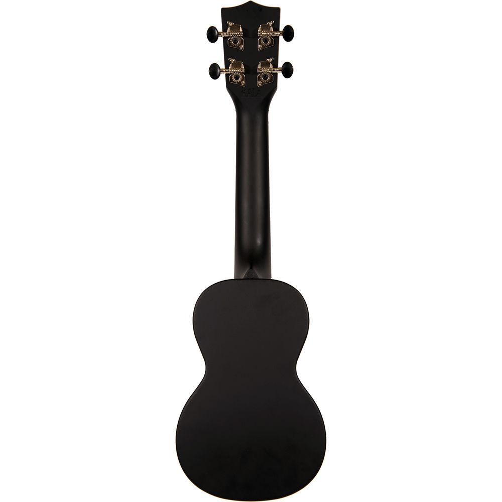 KALA KA-SU-CAMO Ukadelic Soprano Ukulele