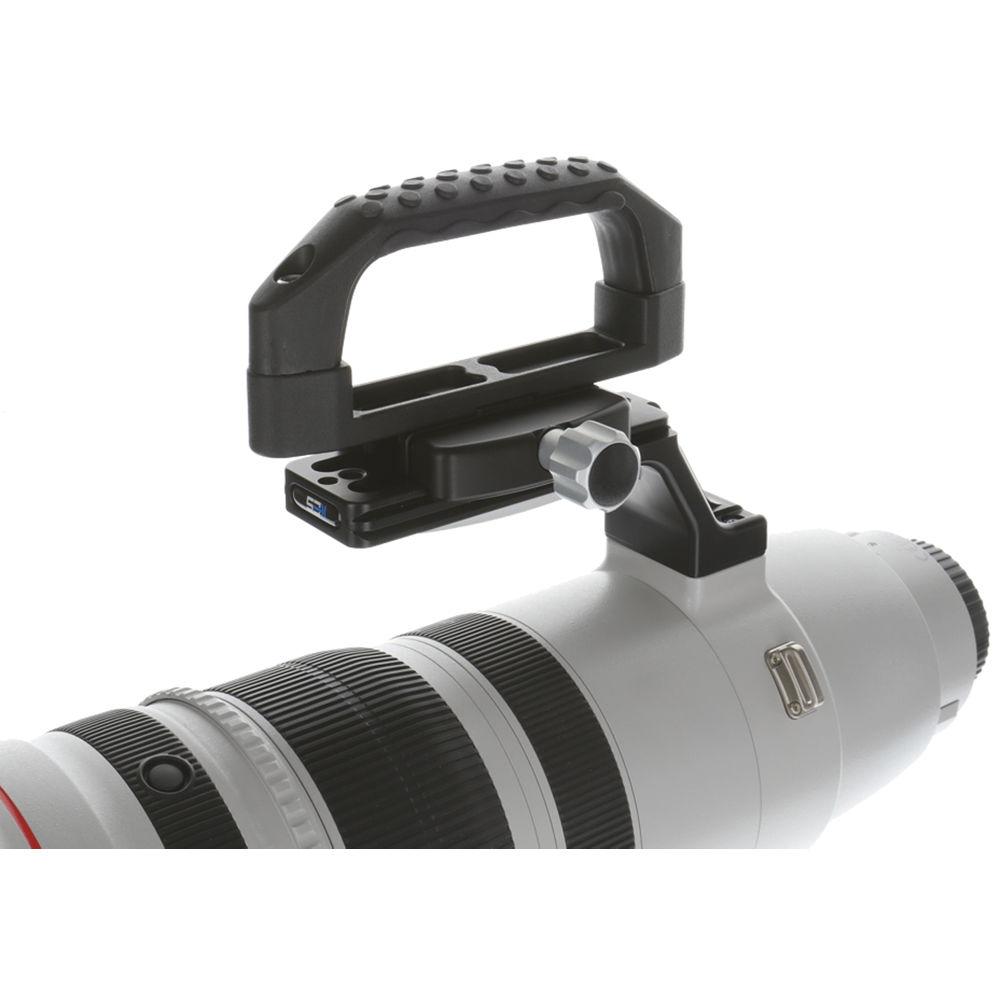 Kirk Super Grip Handle