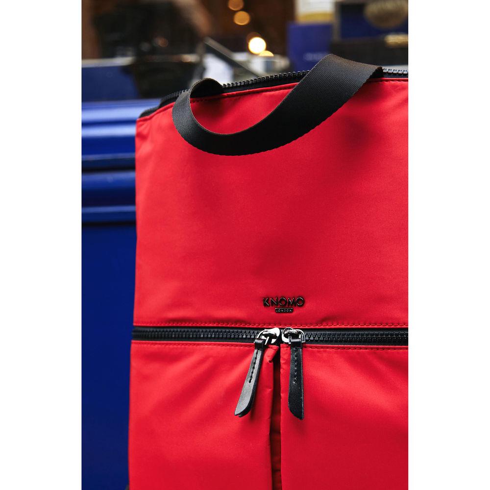 KNOMO USA Reykjavik Laptop Tote Backpack 15"