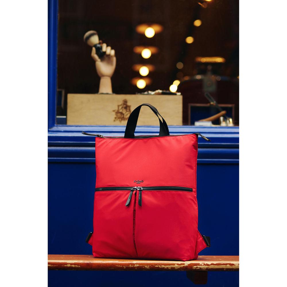 KNOMO USA Reykjavik Laptop Tote Backpack 15"