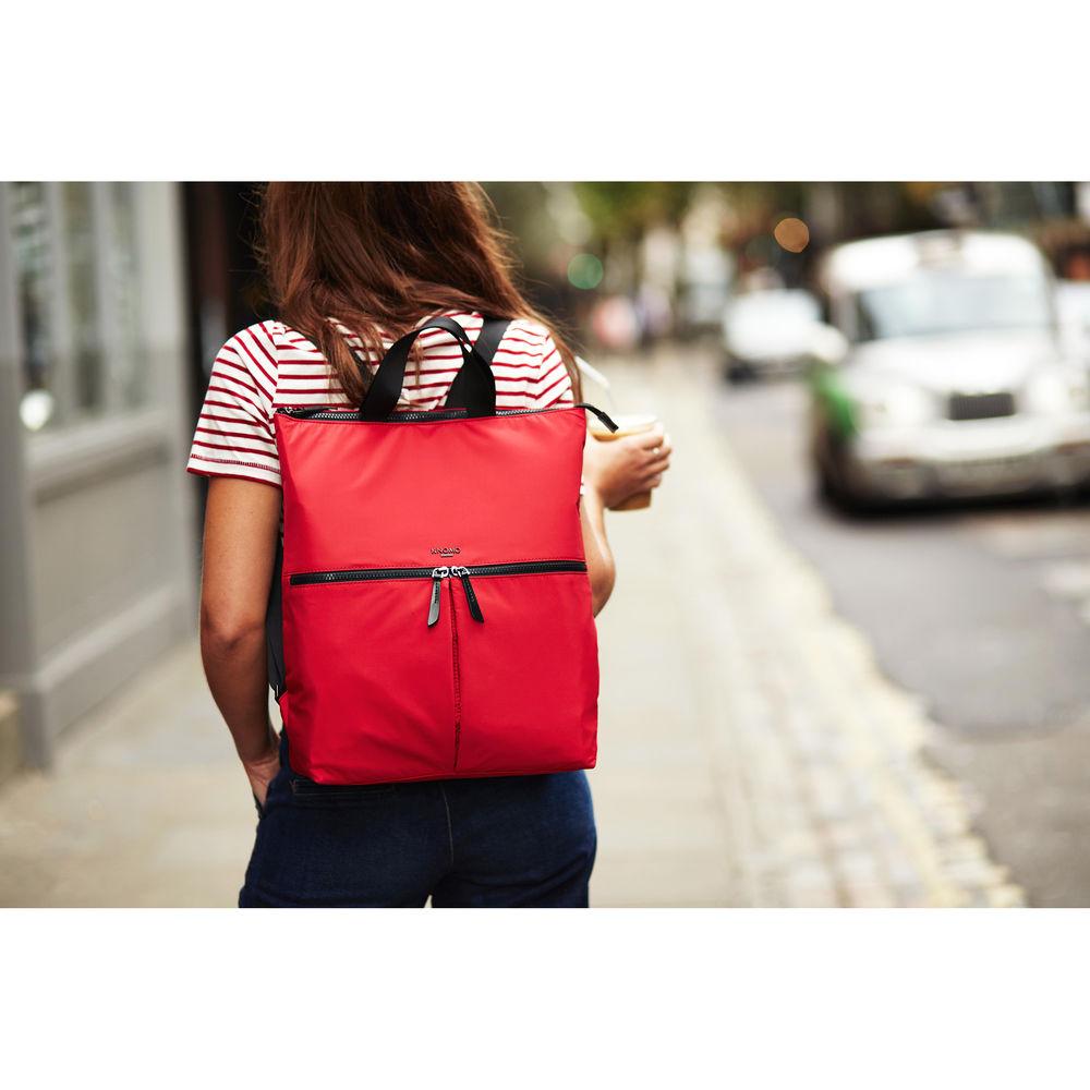 KNOMO USA Reykjavik Laptop Tote Backpack 15"