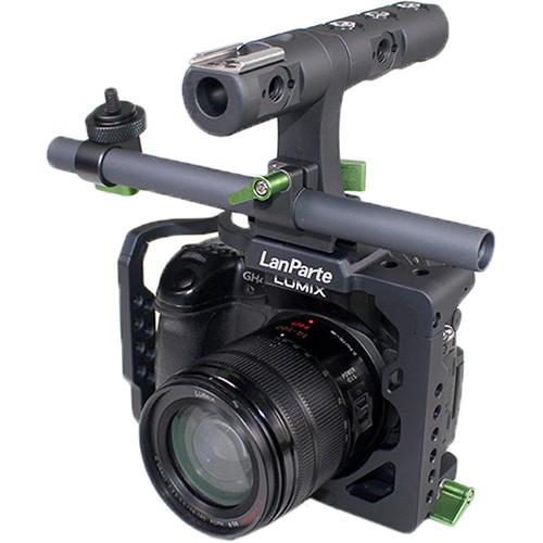 LanParte FANS Series Cage for Panasonic GH5